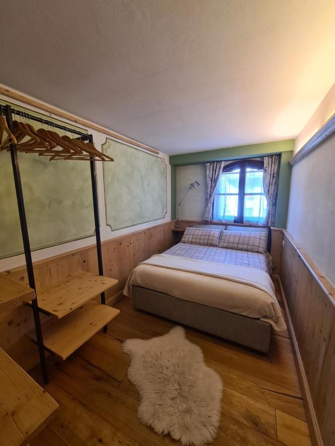 Bilocale Ristrutturato Madesimo Buitenkant foto