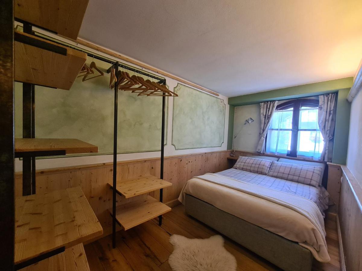 Bilocale Ristrutturato Madesimo Buitenkant foto